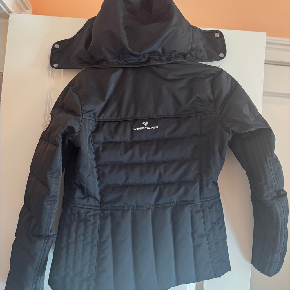 Obermeyer Cosima Down Ski Jacket (NWOT) - Picture 2 of 3